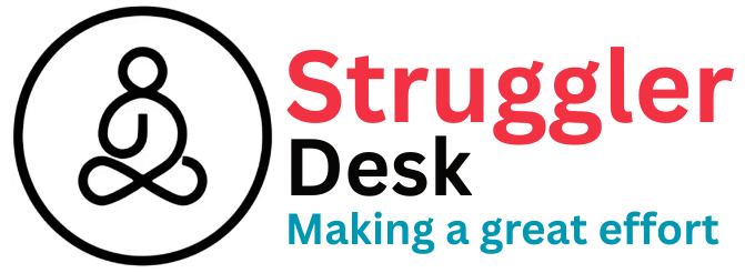 Struggler Desk